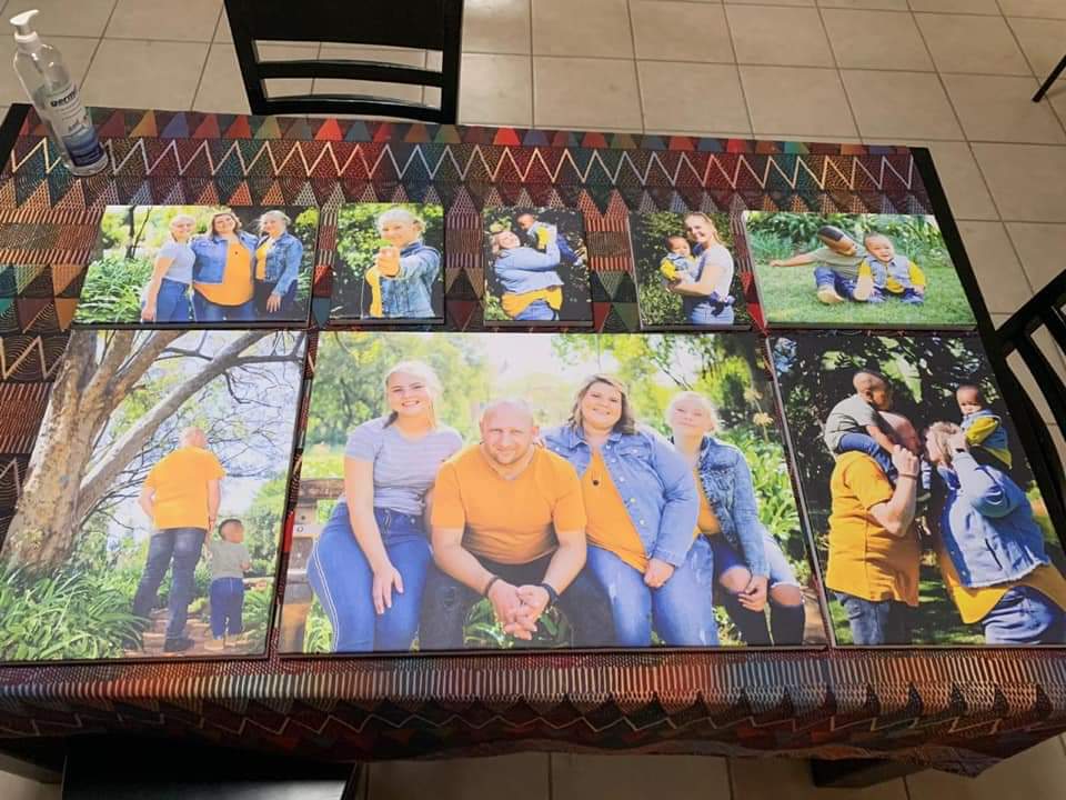 8 Piece Deluxe Canvas Print Combo Special - Image 8