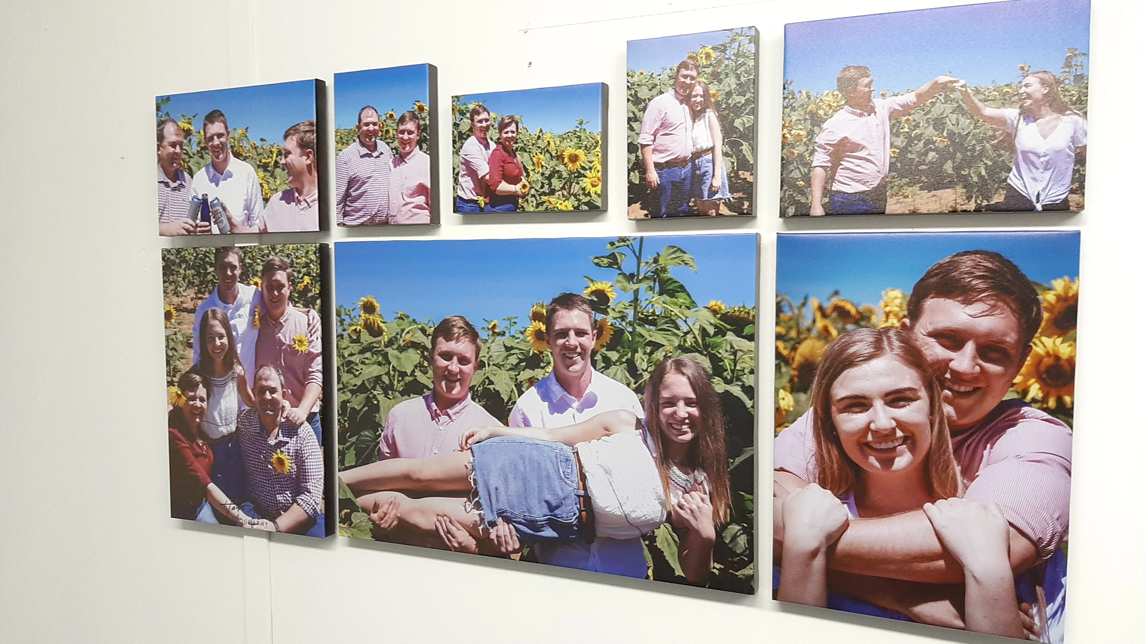 8 Piece Deluxe Canvas Print Combo Special - Image 9