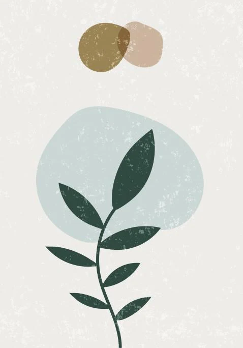 Contemporary Leaves - Image 3