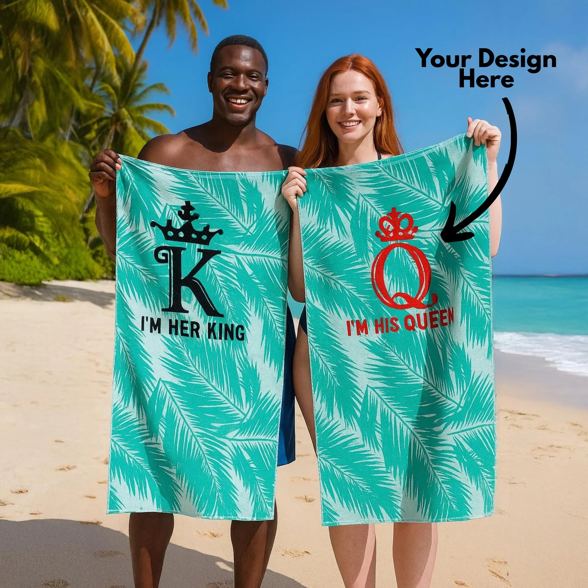 Custom Beach and Pool Towels - Image 3