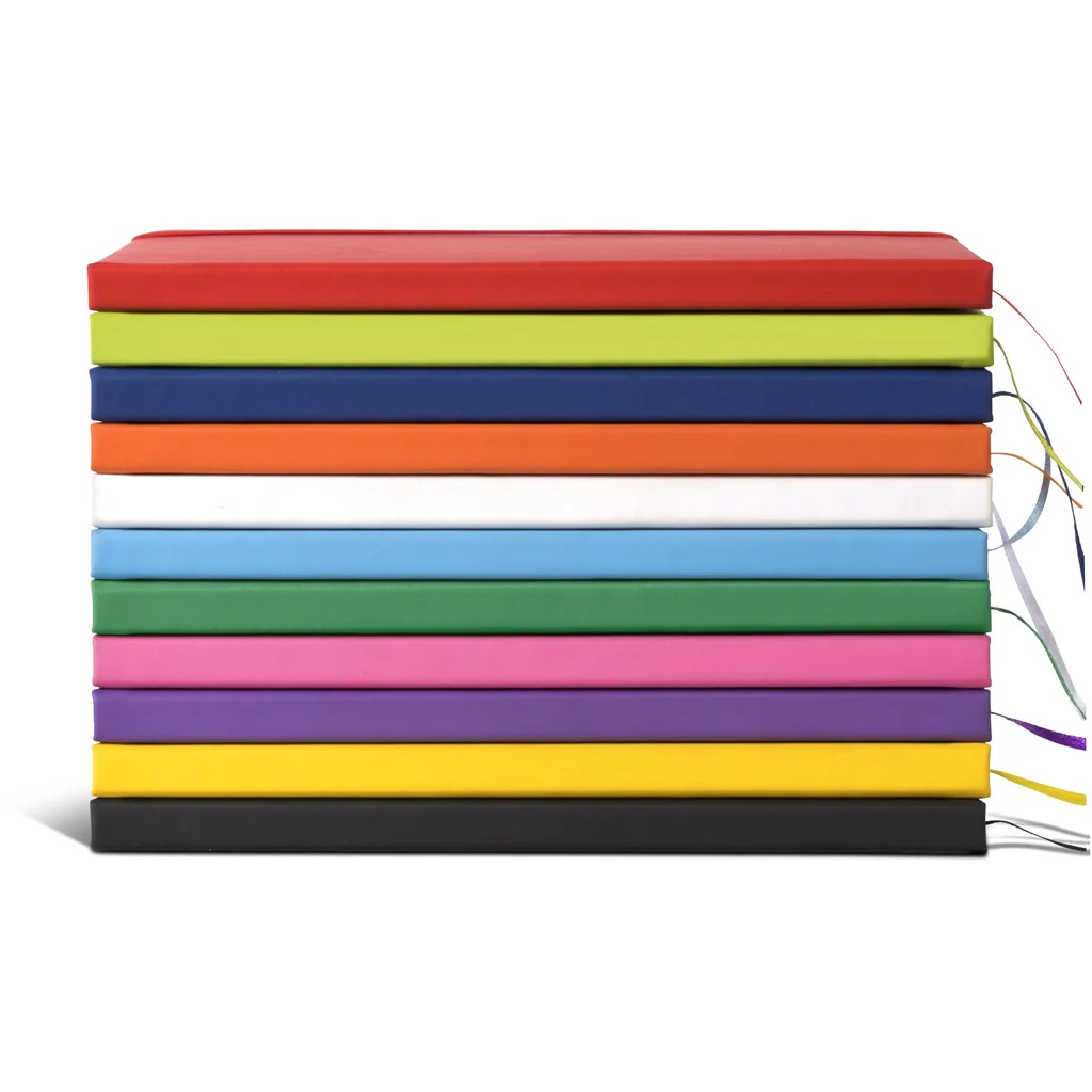 Custom Branded Notebook- A5 Hardcover - Image 11
