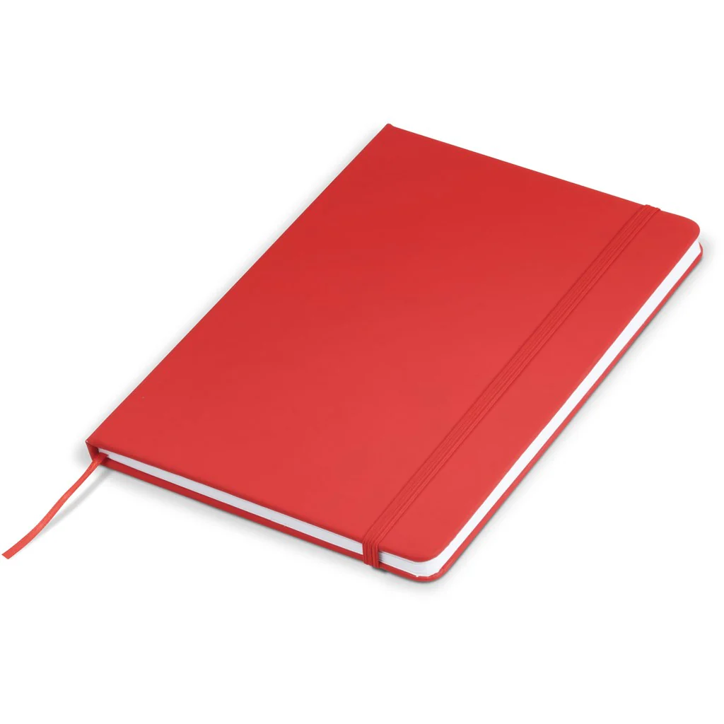 Custom Branded Notebook- A5 Hardcover - Image 3