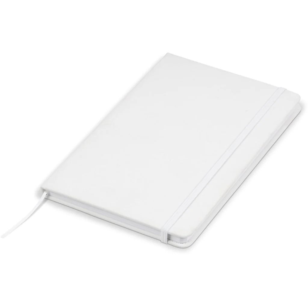 Custom Branded Notebook- A5 Hardcover - Image 4