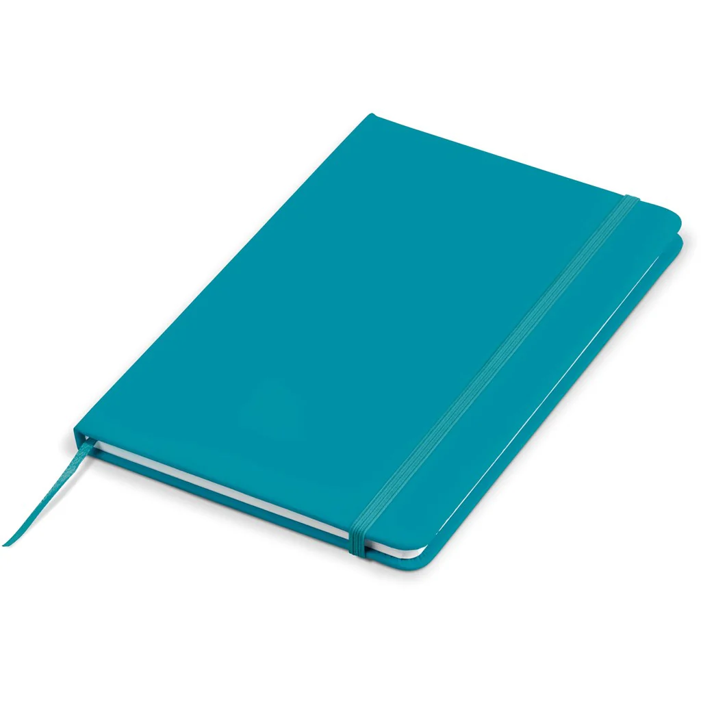 Custom Branded Notebook- A5 Hardcover - Image 5