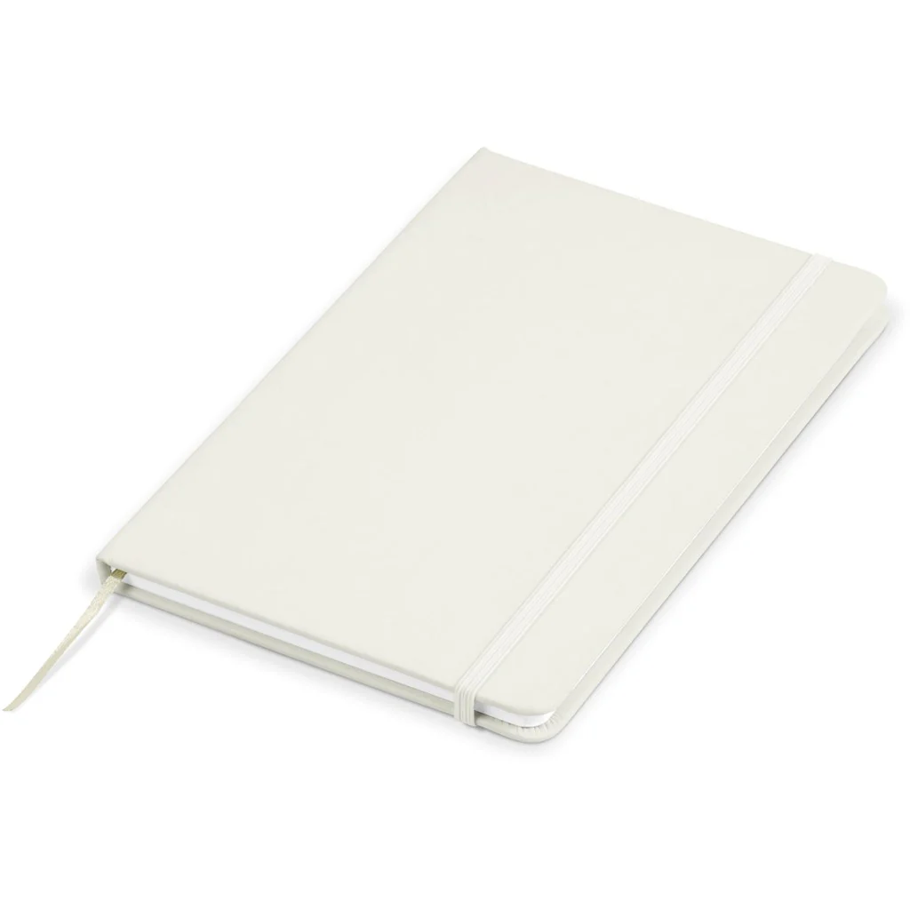 Custom Branded Notebook- A5 Hardcover - Image 6