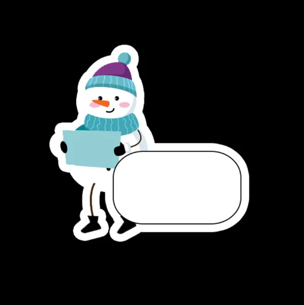 Custom Christmas Gift Labels - Image 11