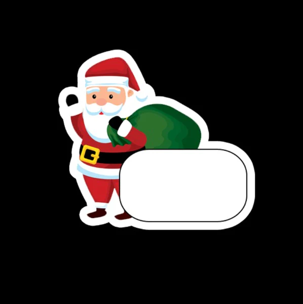 Custom Christmas Gift Labels - Image 12