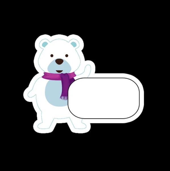 Custom Christmas Gift Labels - Image 4