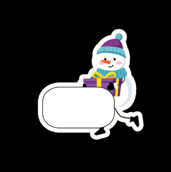 Custom Christmas Gift Labels - Image 9