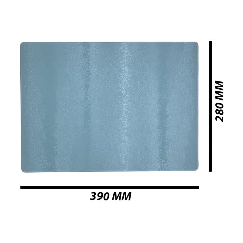 Personalised Glass Cutting Board – Custom Printed Tempered Glass Chopping Board | Perfect Gift! - Image 5