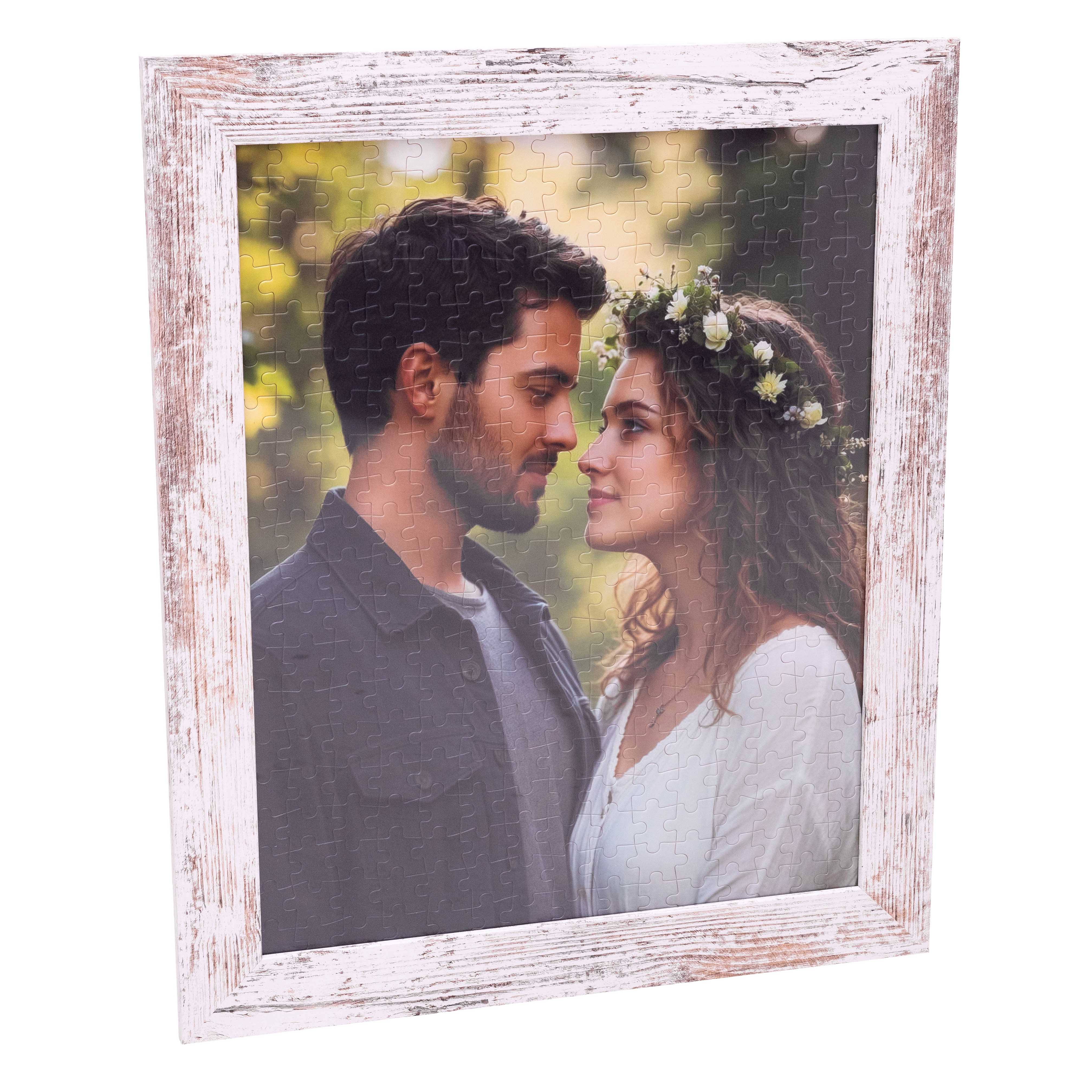 Custom Jigsaw Photo Puzzle Bundle (300 PIECES) Including Frame & Gift Box! - Image 2