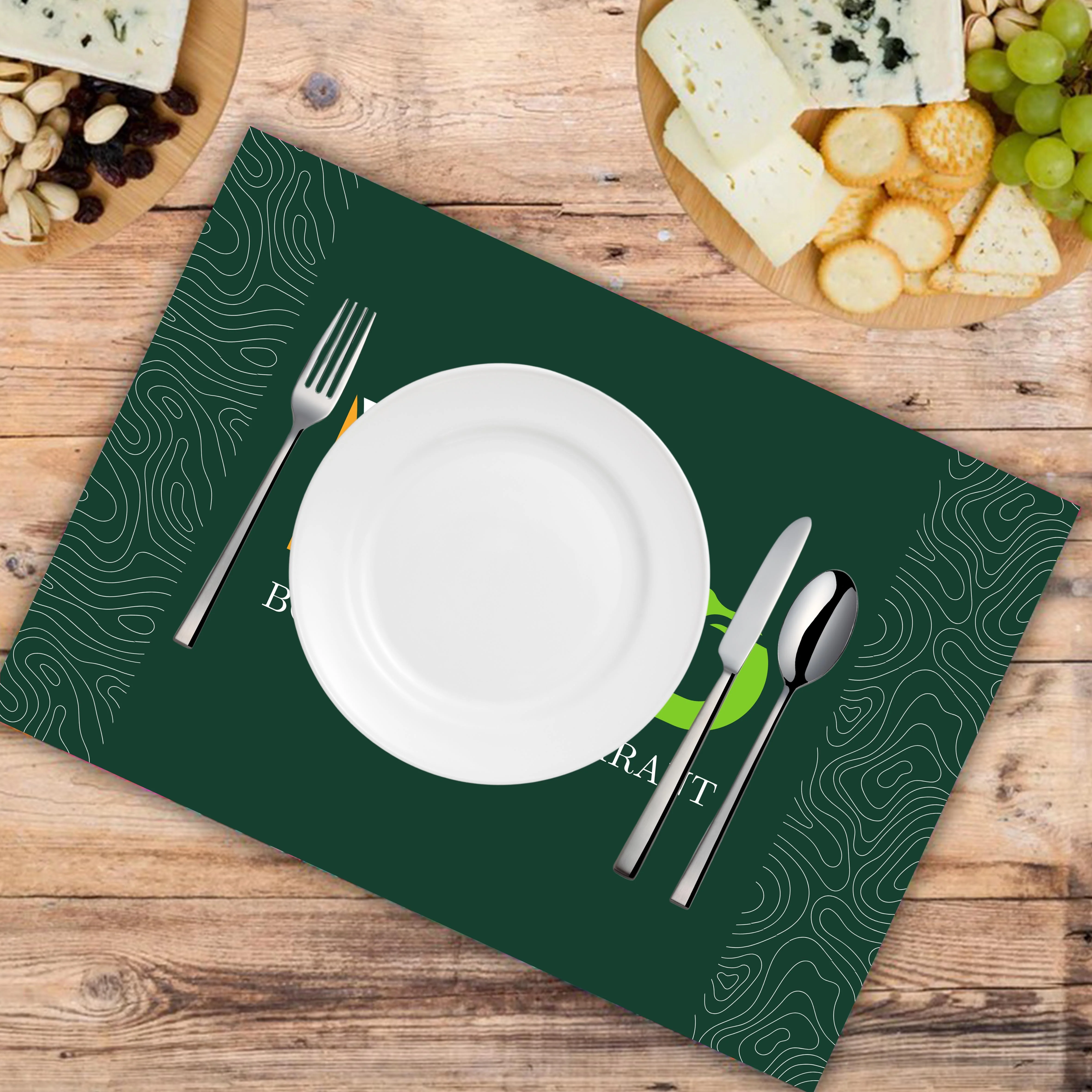 Custom Paper Placemats for Hospitality Industry (A3) - Image 3