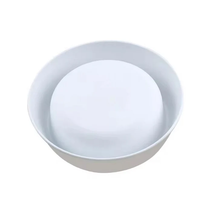Personalised Pet Dog Bowl with Stainless Steel inner (L) - Image 6