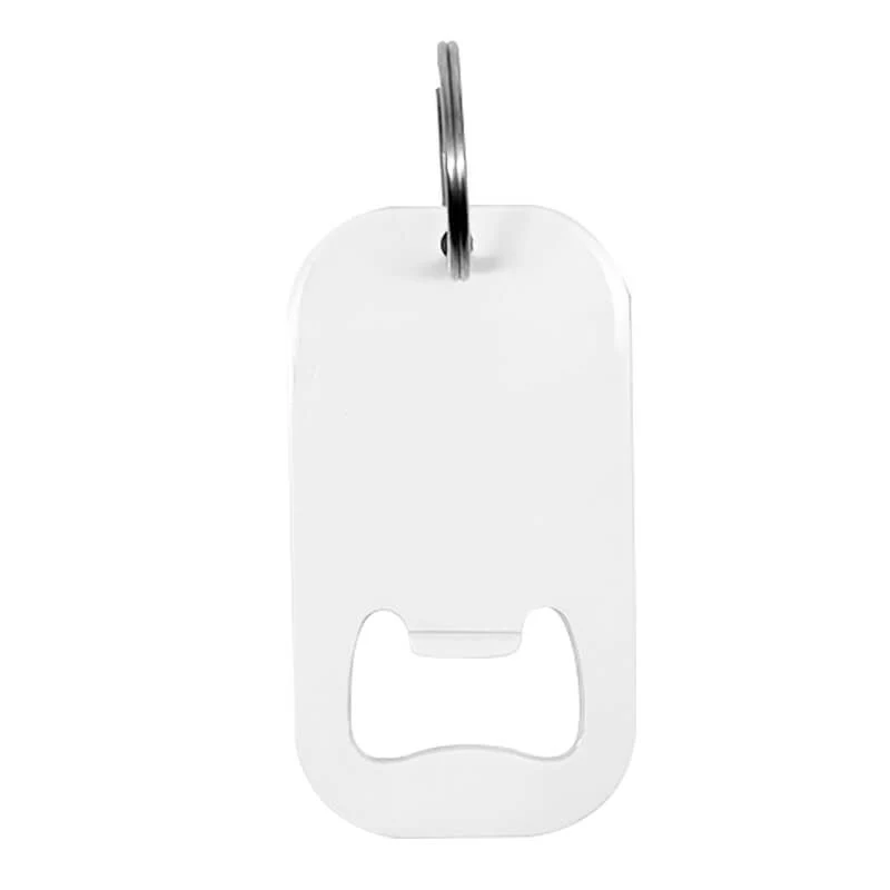 Personalised Tag Bottle Opener with keyring - Image 4
