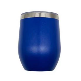 Double Wall Stainless Steel 12oz (350ml) Engraving Wine Tumbler - Image 9