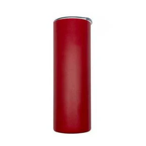 Double Wall Stainless Steel 20oz Engraving Skinny Tumbler - Image 11