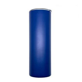 Double Wall Stainless Steel 20oz Engraving Skinny Tumbler - Image 12