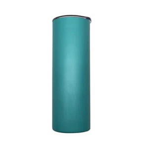 Double Wall Stainless Steel 20oz Engraving Skinny Tumbler - Image 14