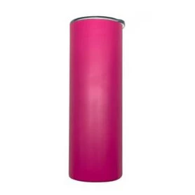 Double Wall Stainless Steel 20oz Engraving Skinny Tumbler - Image 7