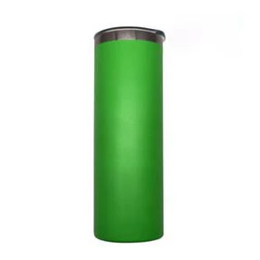 Double Wall Stainless Steel 20oz Engraving Skinny Tumbler - Image 9