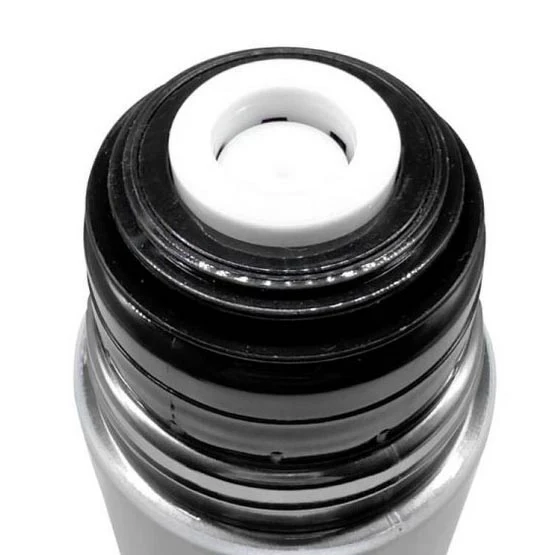 Personalised Thermal Flask | Double Wall Stainless Steel | 750ml | White - Image 6