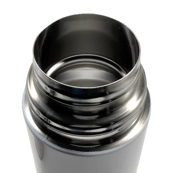 Personalised Thermal Flask | Double Wall Stainless Steel | 750ml | White - Image 8