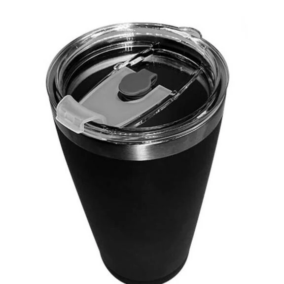 Double Wall Stainless Steel Engraving Brandy Tumbler - Image 5