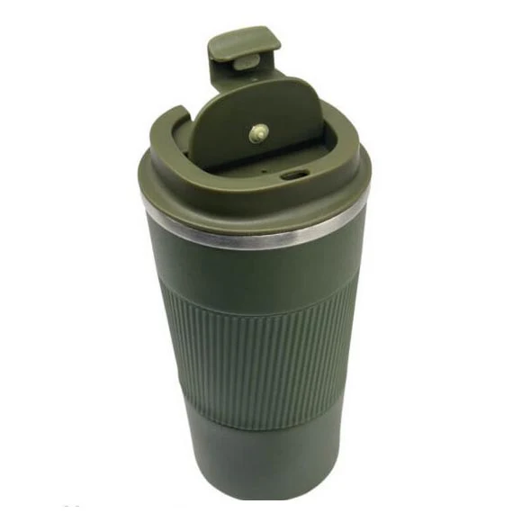 Double Wall Stainless Steel Engraving Cappuccino Mug (Available in Various Colors) - Image 10