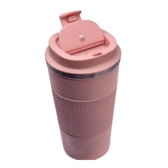 Double Wall Stainless Steel Engraving Cappuccino Mug (Available in Various Colors) - Image 4
