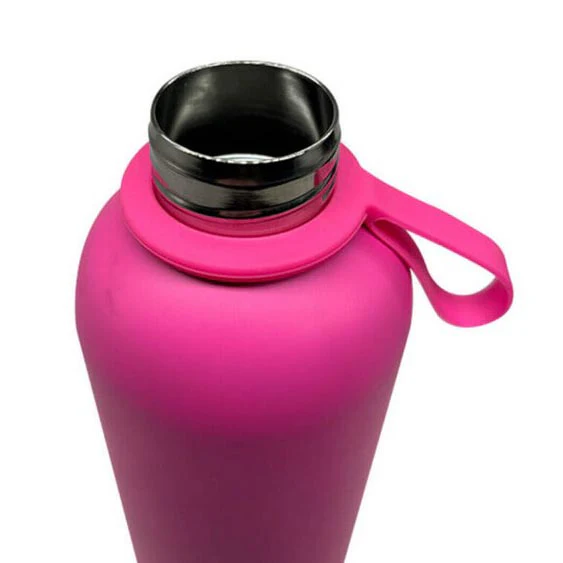 Double Wall Stainless Steel Engraving Luxury 750ml Water Bottle - Image 10