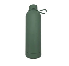 Double Wall Stainless Steel Engraving Luxury 750ml Water Bottle - Image 14