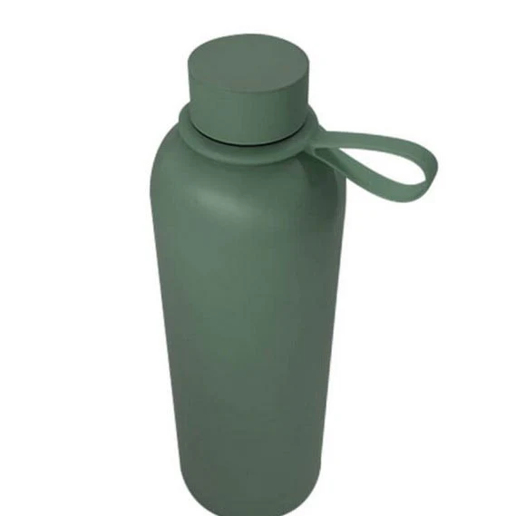 Double Wall Stainless Steel Engraving Luxury 750ml Water Bottle - Image 15