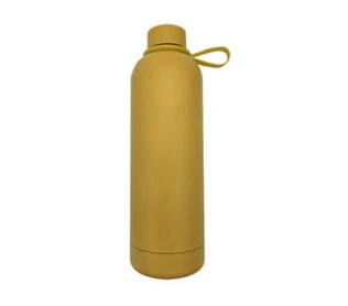 Double Wall Stainless Steel Engraving Luxury 750ml Water Bottle - Image 20