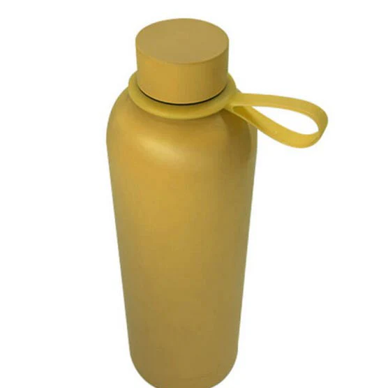 Double Wall Stainless Steel Engraving Luxury 750ml Water Bottle - Image 21