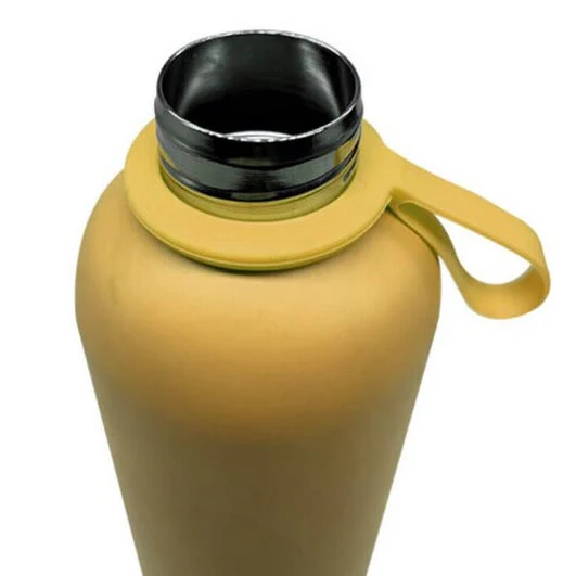 Double Wall Stainless Steel Engraving Luxury 750ml Water Bottle - Image 22