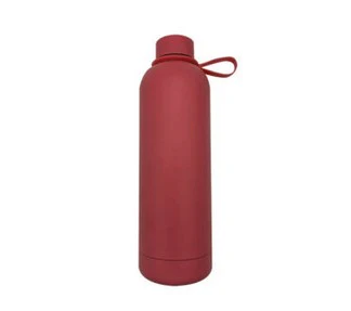Double Wall Stainless Steel Engraving Luxury 750ml Water Bottle - Image 26