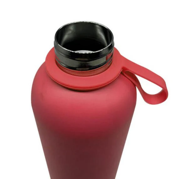 Double Wall Stainless Steel Engraving Luxury 750ml Water Bottle - Image 27
