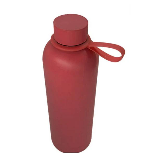 Double Wall Stainless Steel Engraving Luxury 750ml Water Bottle - Image 29