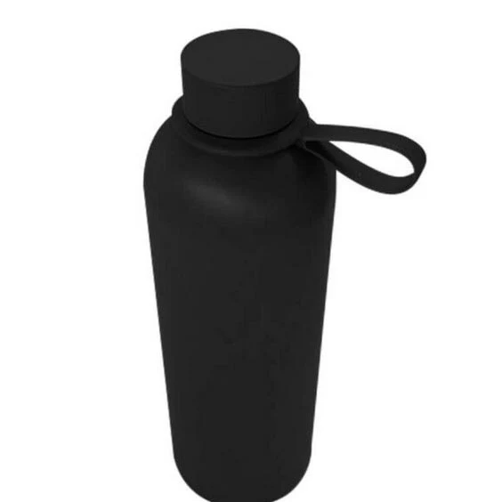 Double Wall Stainless Steel Engraving Luxury 750ml Water Bottle - Image 3