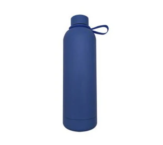 Double Wall Stainless Steel Engraving Luxury 750ml Water Bottle - Image 31