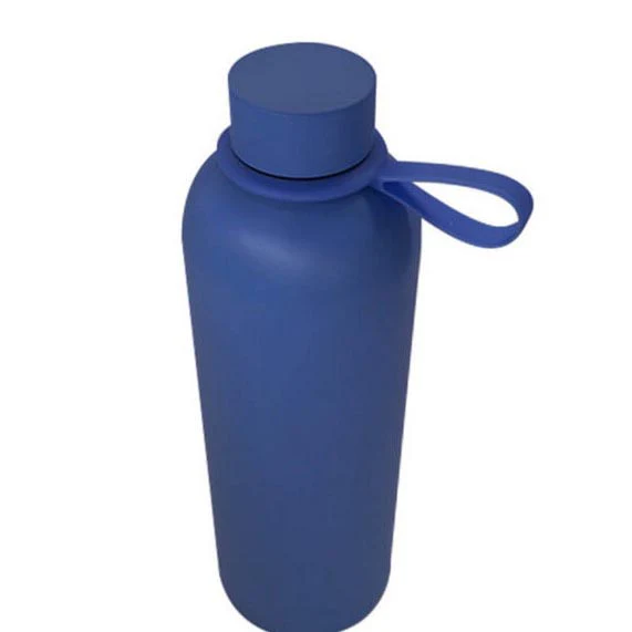 Double Wall Stainless Steel Engraving Luxury 750ml Water Bottle - Image 32