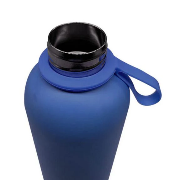 Double Wall Stainless Steel Engraving Luxury 750ml Water Bottle - Image 33