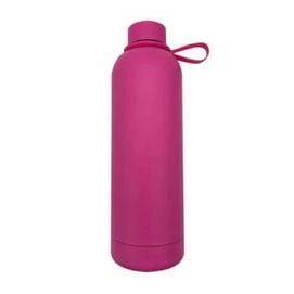 Double Wall Stainless Steel Engraving Luxury 750ml Water Bottle - Image 8