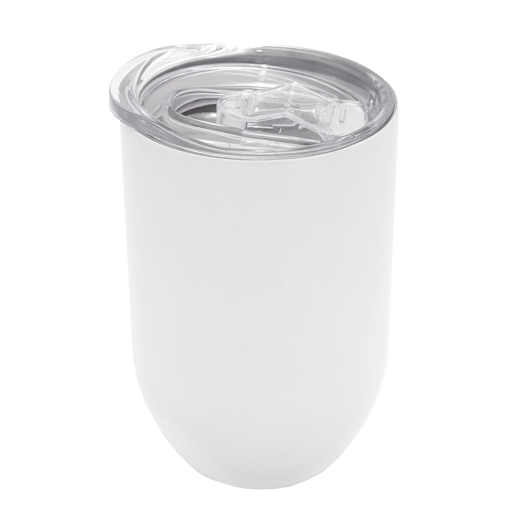 Personalised Double wall Stainless Steel Gin Tumbler (White) - Image 5