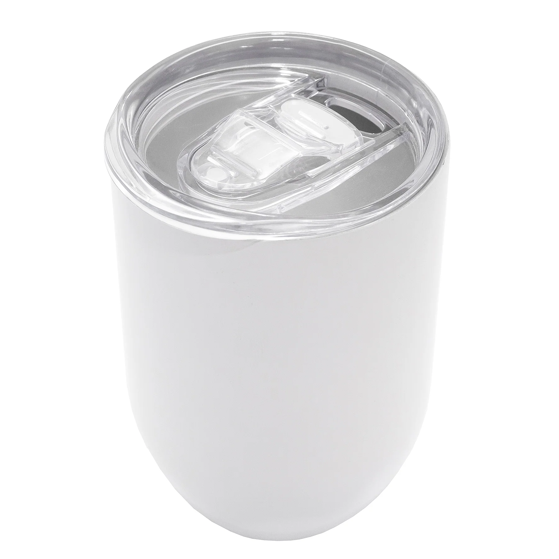 Personalised Double wall Stainless Steel Gin Tumbler (White) - Image 6