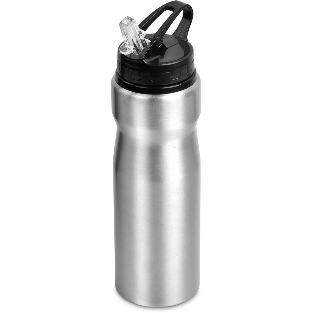 Eva & Elm Atlas Aluminium Water Bottle - 750ml - Image 6