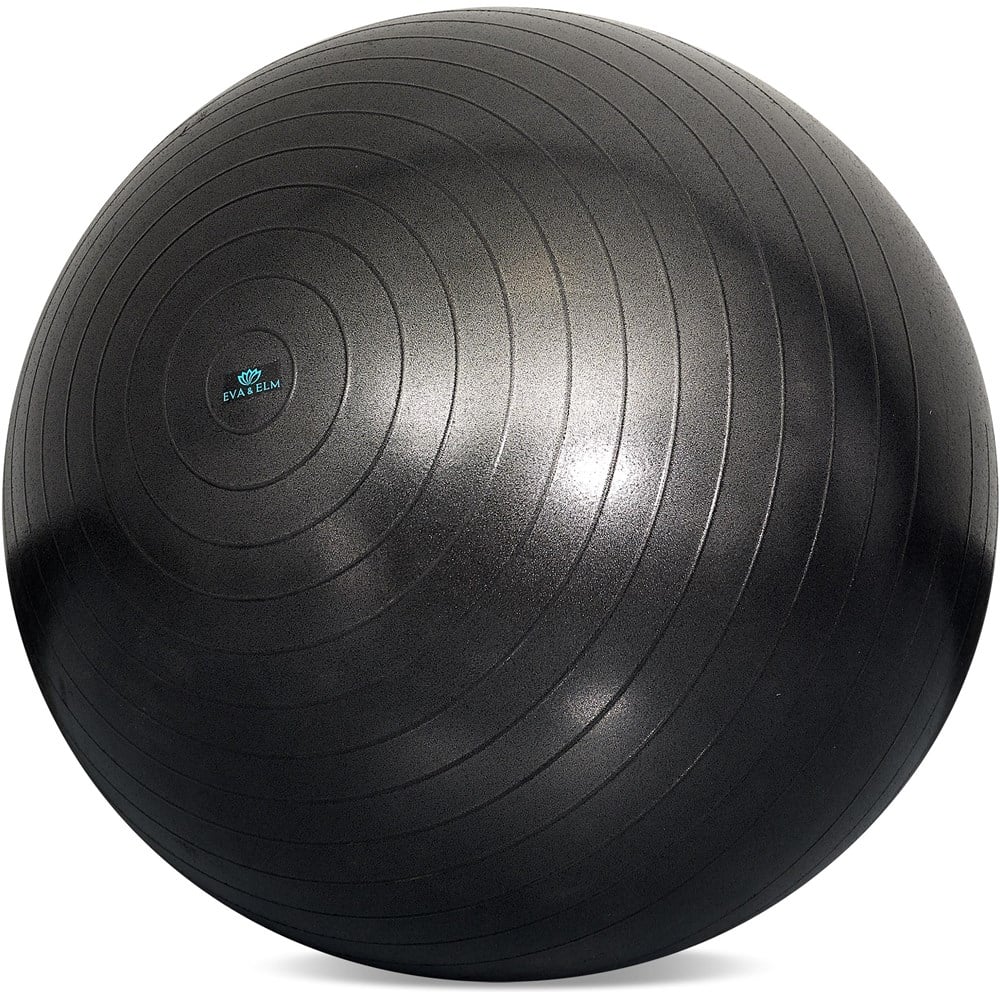 Eva & Elm Comet Anti-Burst Gym Ball - Image 6