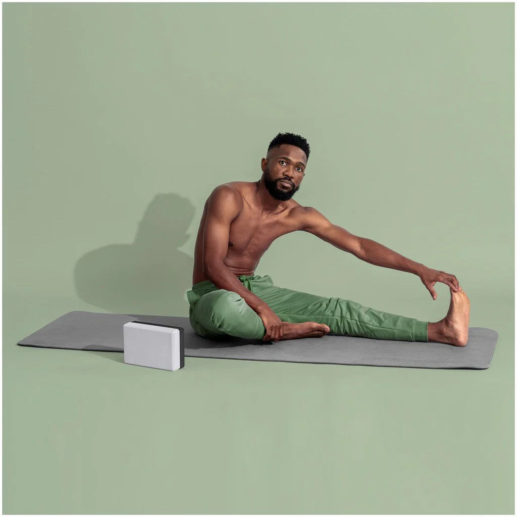 Eva & Elm Gravity Yoga Block - Image 12