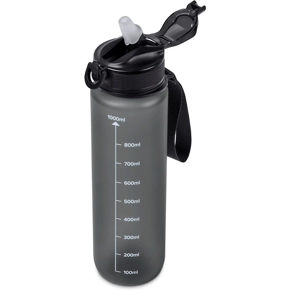 Eva & Elm Neptune Plastic Water Bottle - 1 Litre - Image 11