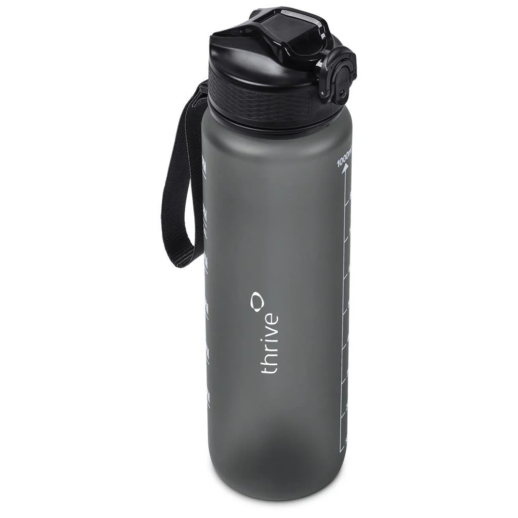 Eva & Elm Neptune Plastic Water Bottle - 1 Litre - Image 12